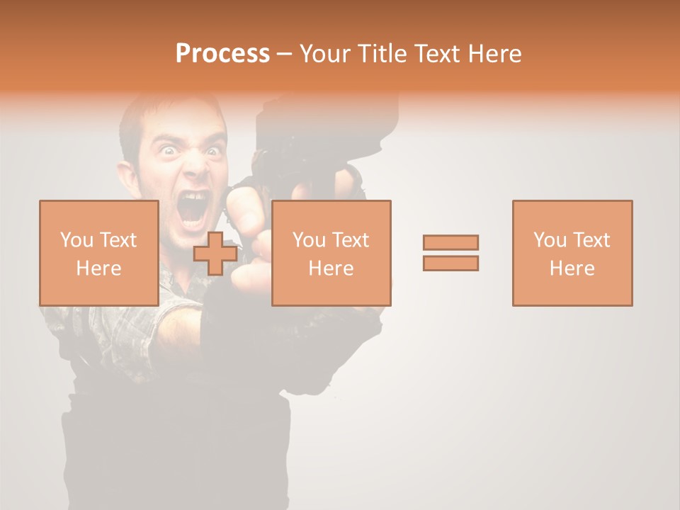 Position Secrecy Service PowerPoint Template