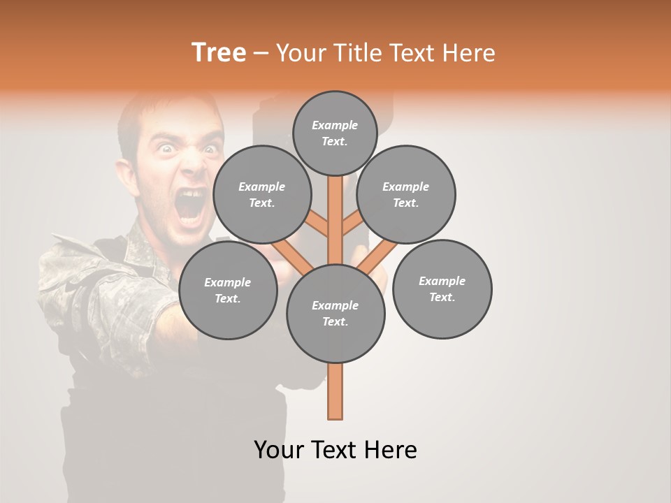 Position Secrecy Service PowerPoint Template