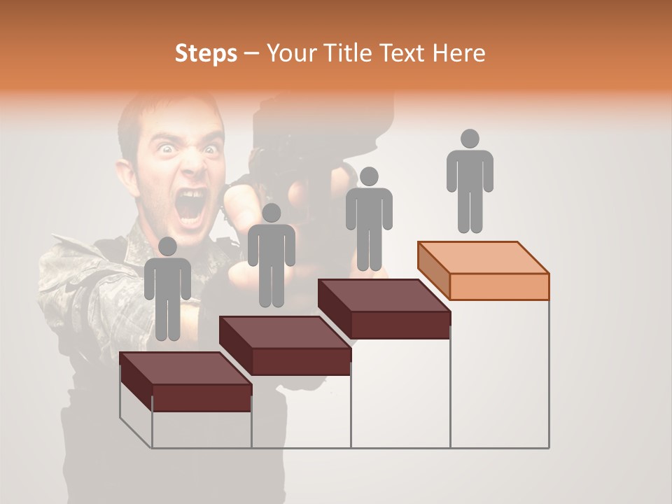 Position Secrecy Service PowerPoint Template