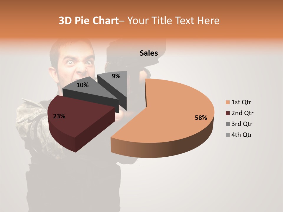 Position Secrecy Service PowerPoint Template