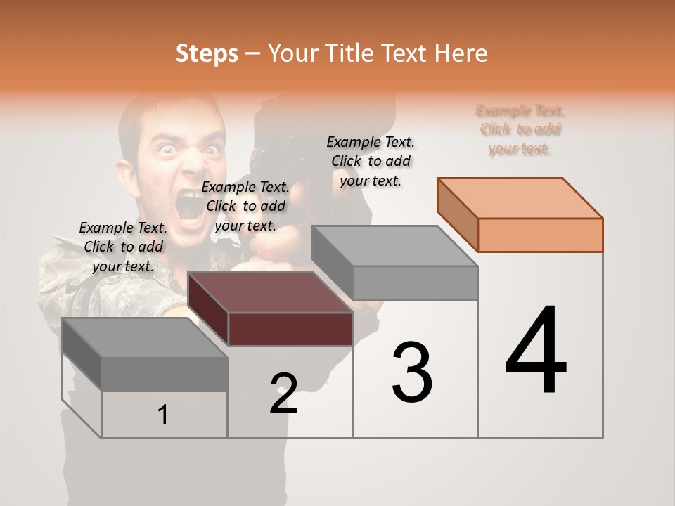 Position Secrecy Service PowerPoint Template