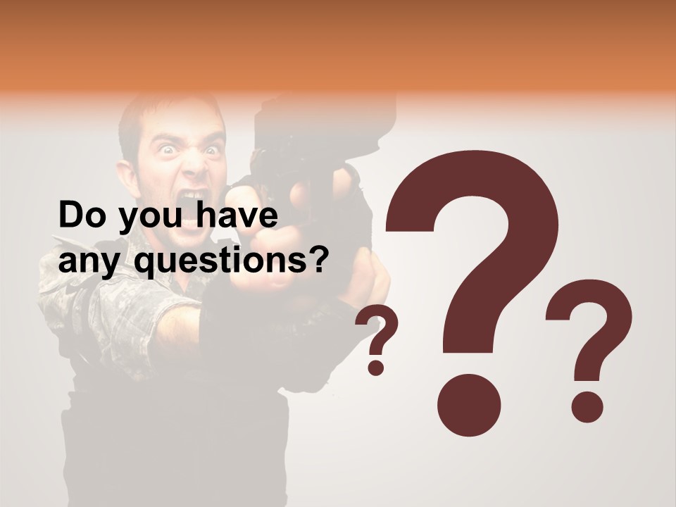 Position Secrecy Service PowerPoint Template