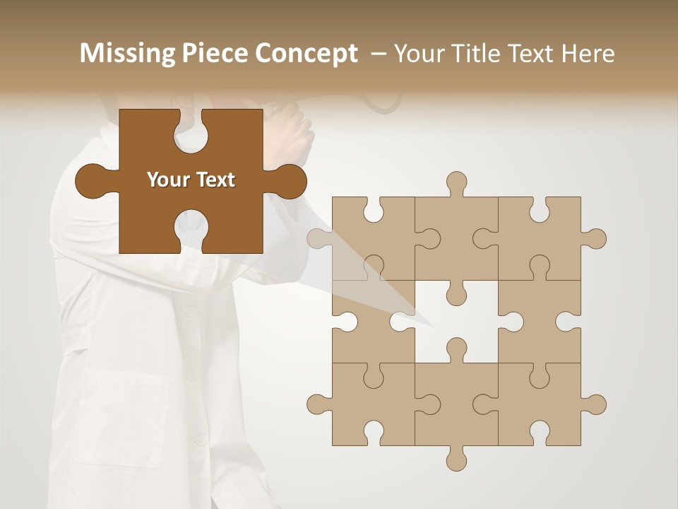 Medicare Studio Lifestyle PowerPoint Template