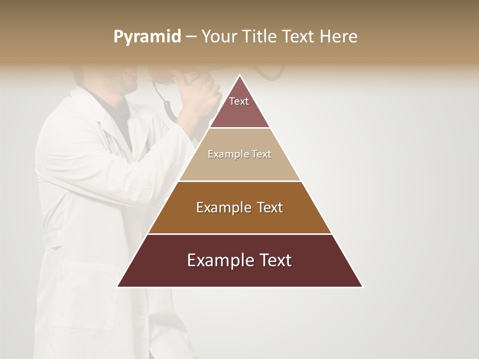 Medicare Studio Lifestyle PowerPoint Template