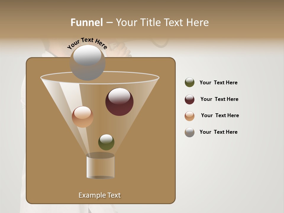 Medicare Studio Lifestyle PowerPoint Template