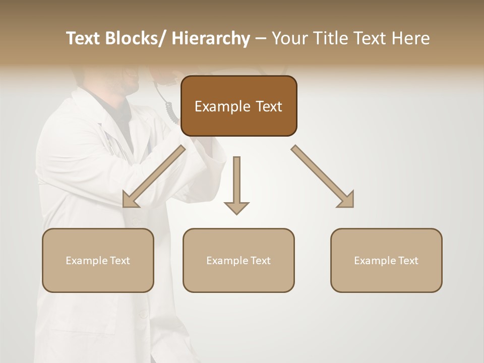Medicare Studio Lifestyle PowerPoint Template