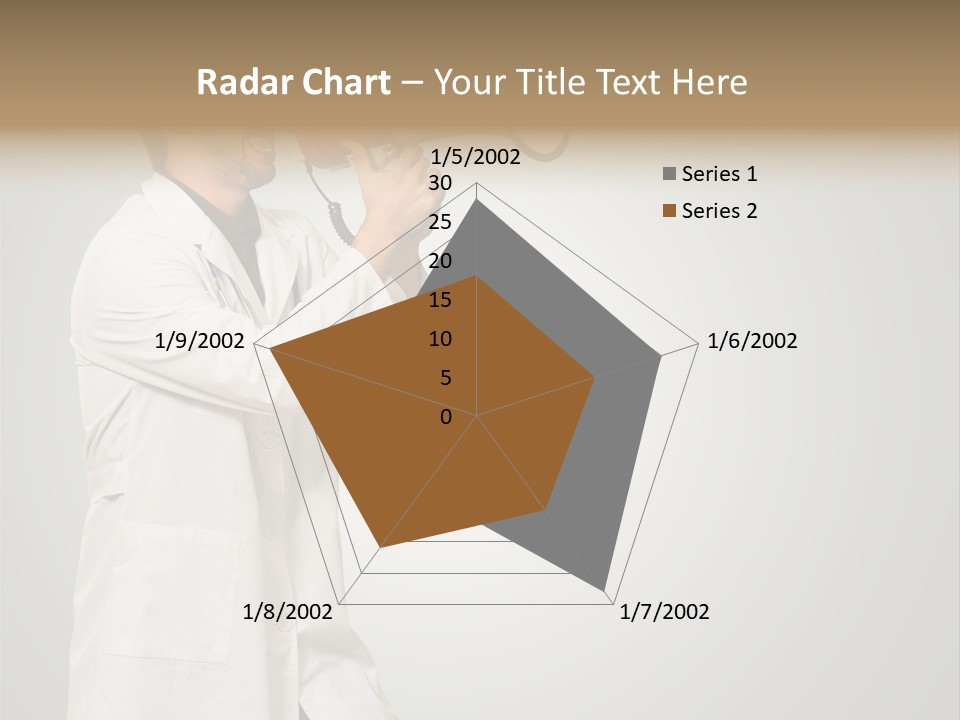 Medicare Studio Lifestyle PowerPoint Template