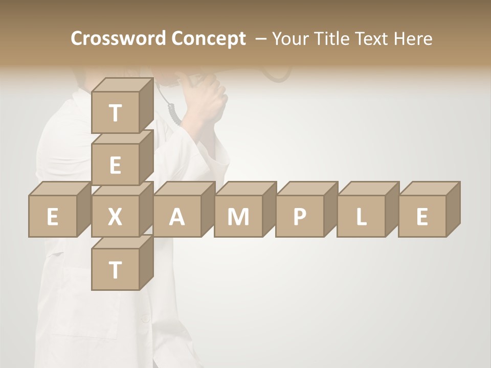 Medicare Studio Lifestyle PowerPoint Template