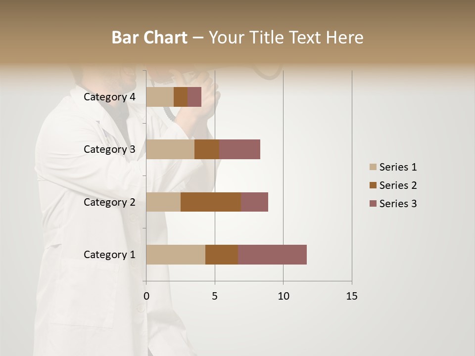 Medicare Studio Lifestyle PowerPoint Template
