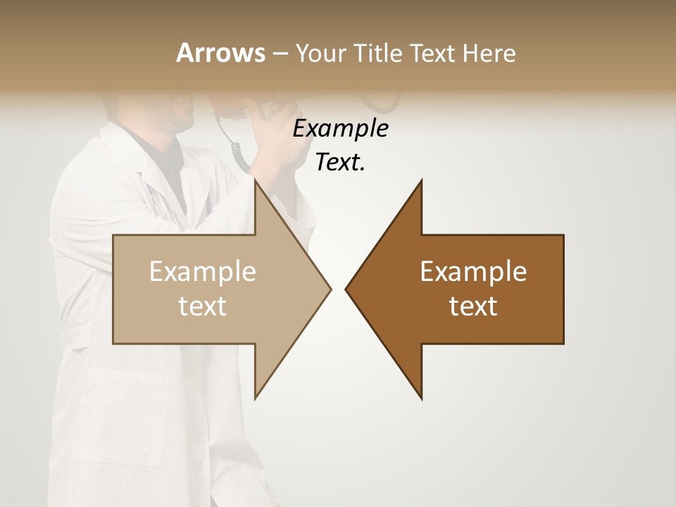 Medicare Studio Lifestyle PowerPoint Template