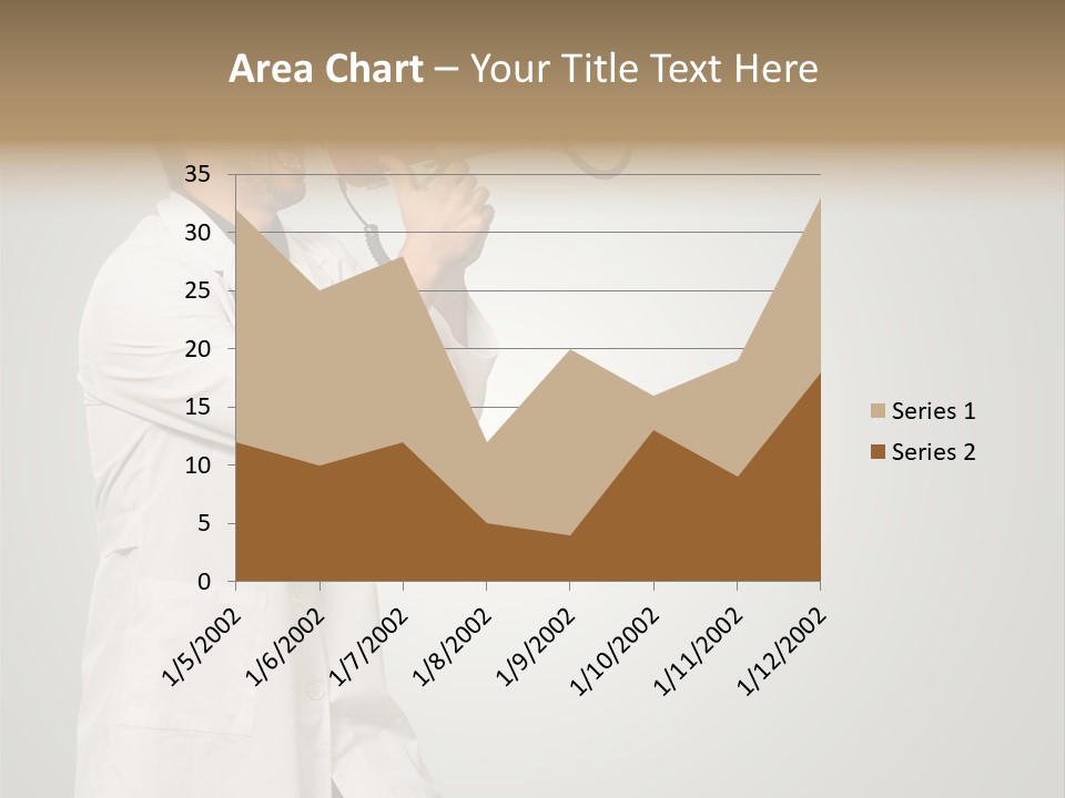Medicare Studio Lifestyle PowerPoint Template