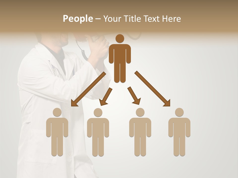 Medicare Studio Lifestyle PowerPoint Template