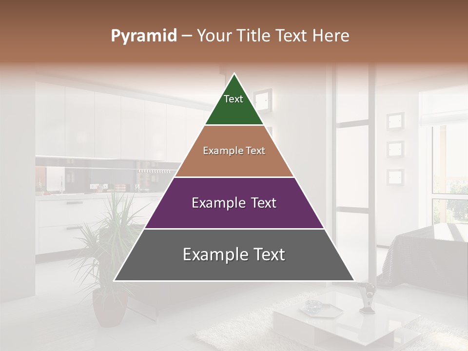 Nobody Carpet Illustration PowerPoint Template
