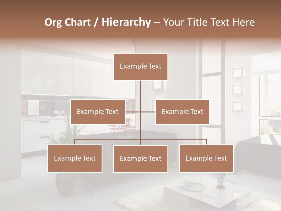 Nobody Carpet Illustration PowerPoint Template