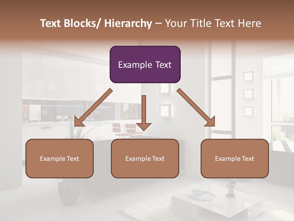 Nobody Carpet Illustration PowerPoint Template