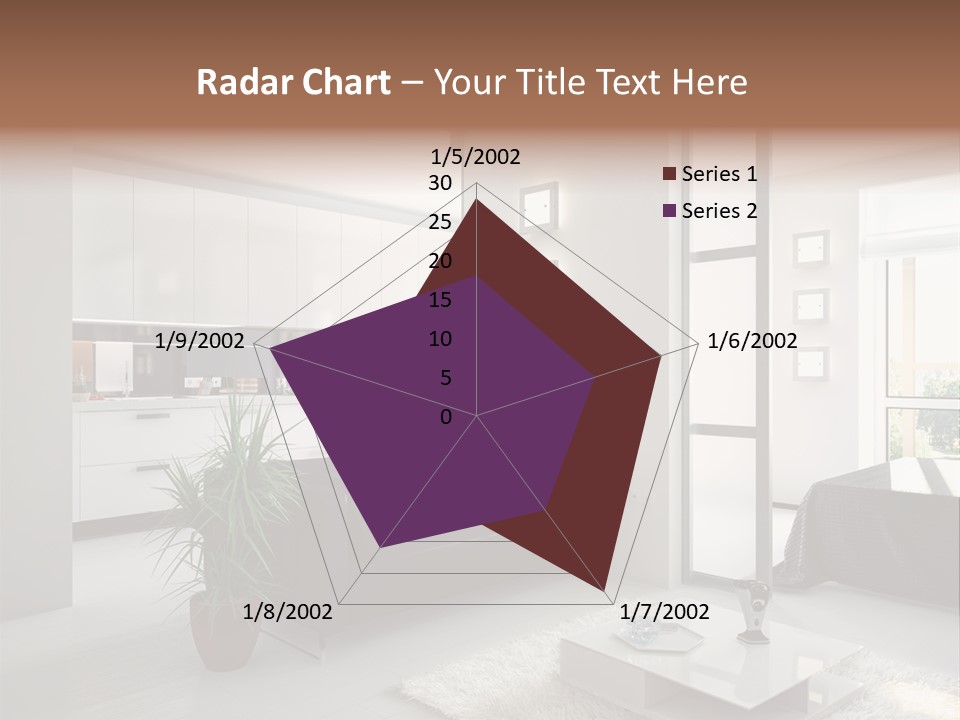 Nobody Carpet Illustration PowerPoint Template