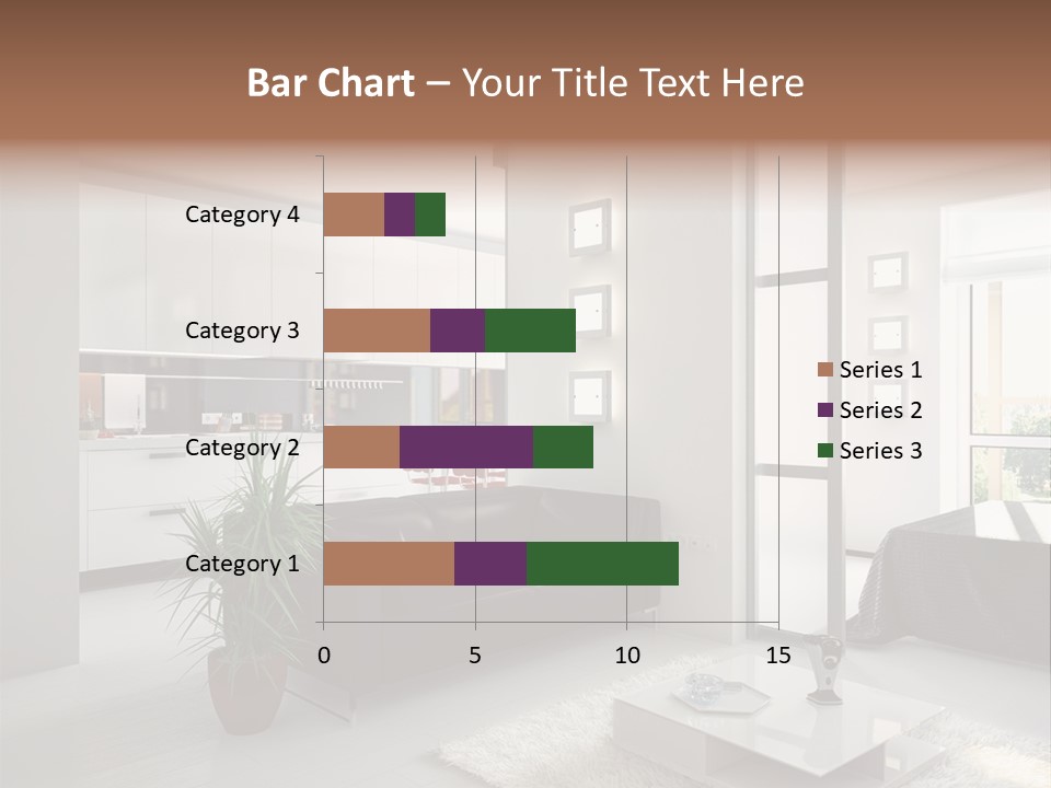 Nobody Carpet Illustration PowerPoint Template