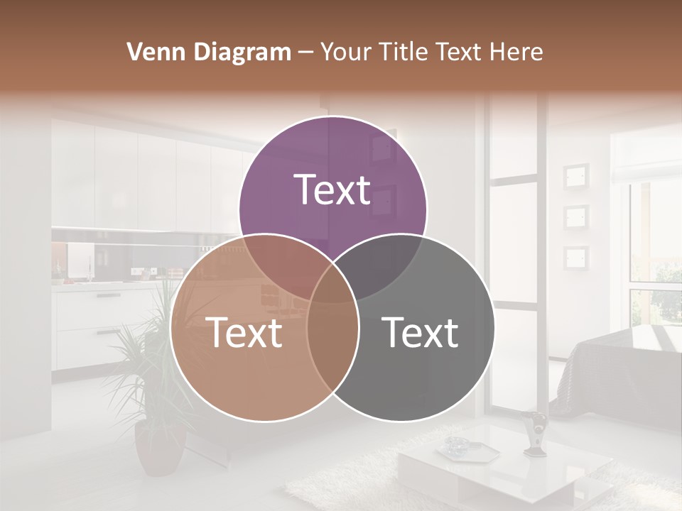 Nobody Carpet Illustration PowerPoint Template