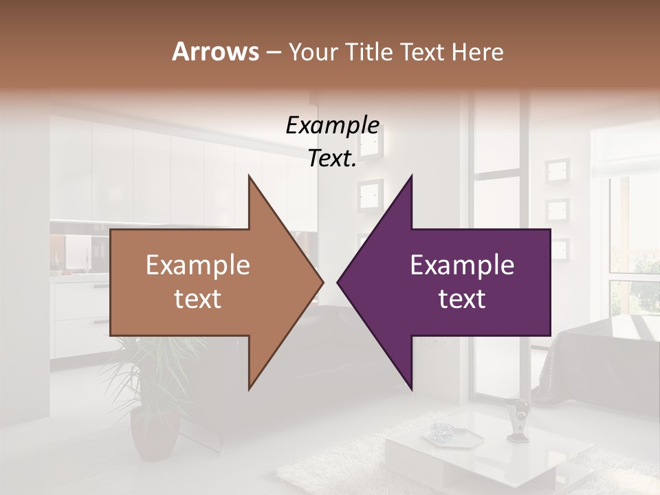 Nobody Carpet Illustration PowerPoint Template