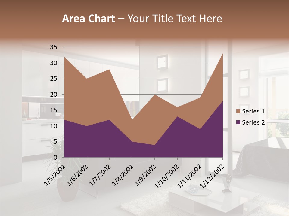 Nobody Carpet Illustration PowerPoint Template
