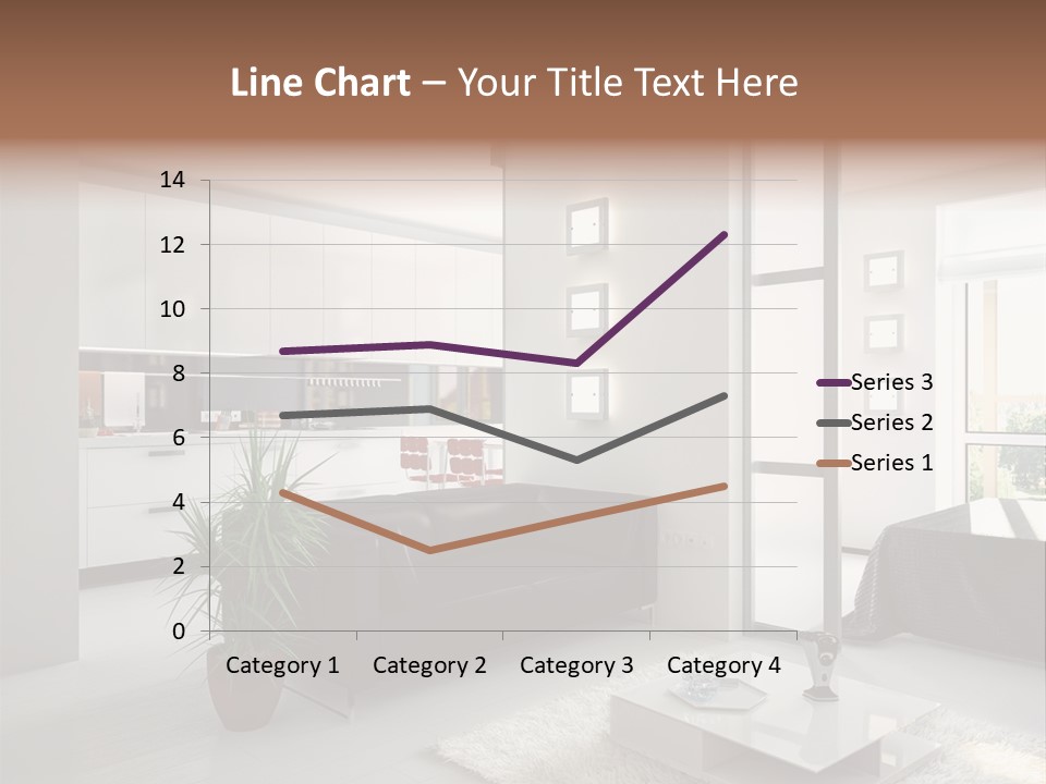 Nobody Carpet Illustration PowerPoint Template