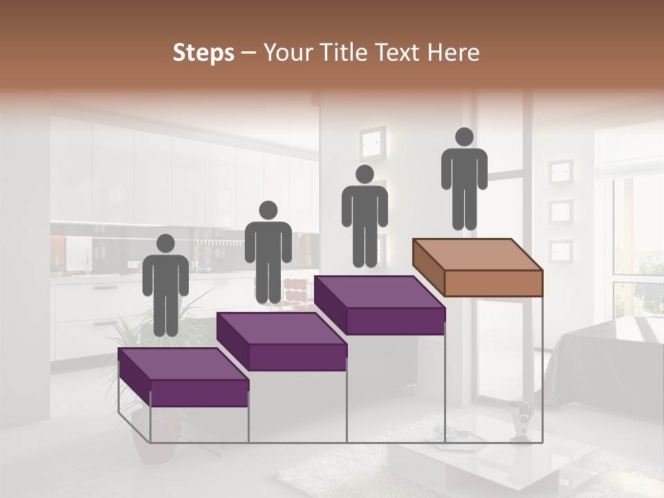 Nobody Carpet Illustration PowerPoint Template