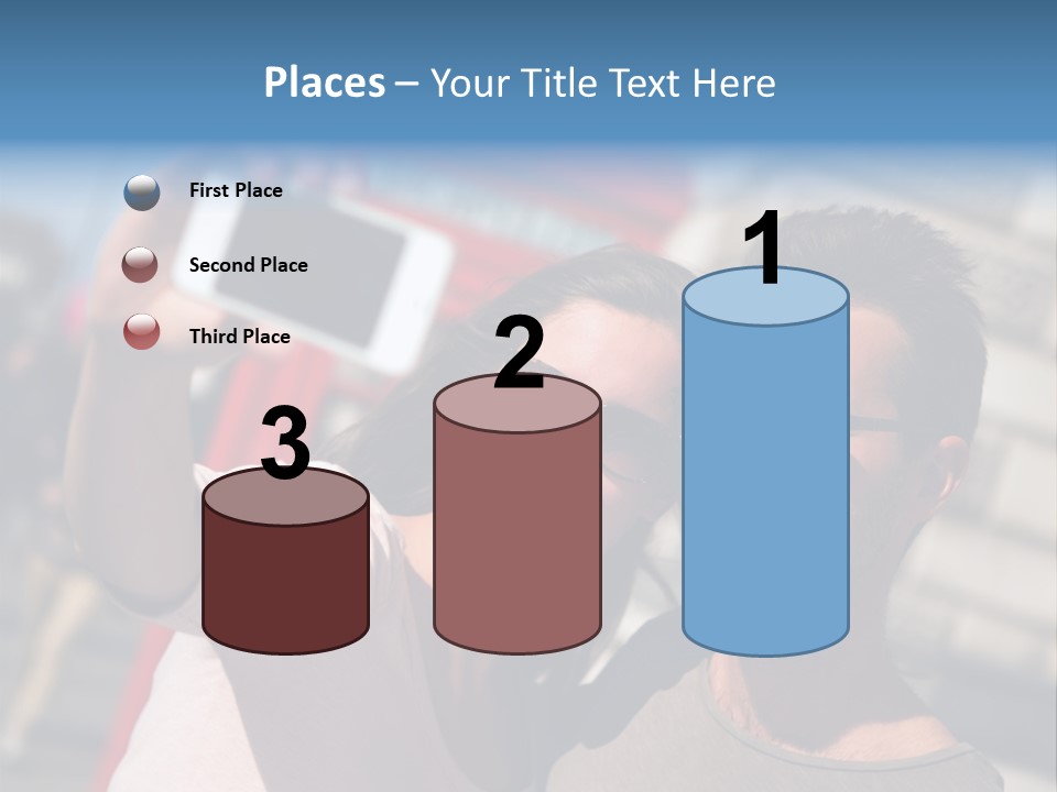 Fun Picture Togetherness PowerPoint Template