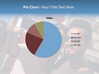 Fun Picture Togetherness PowerPoint Template