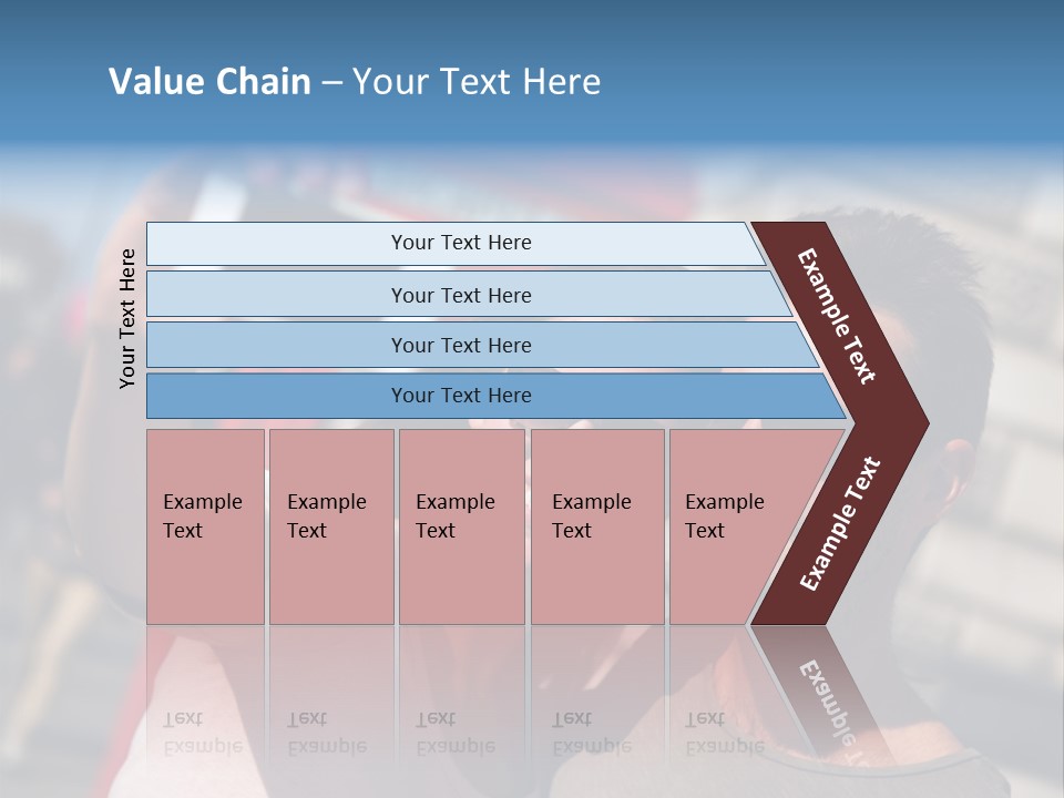 Fun Picture Togetherness PowerPoint Template