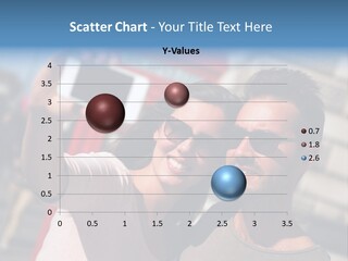Fun Picture Togetherness PowerPoint Template