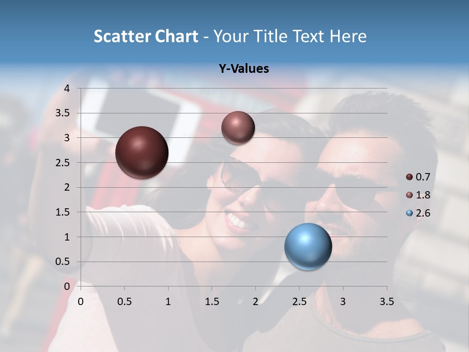 Fun Picture Togetherness PowerPoint Template