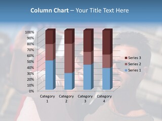 Fun Picture Togetherness PowerPoint Template