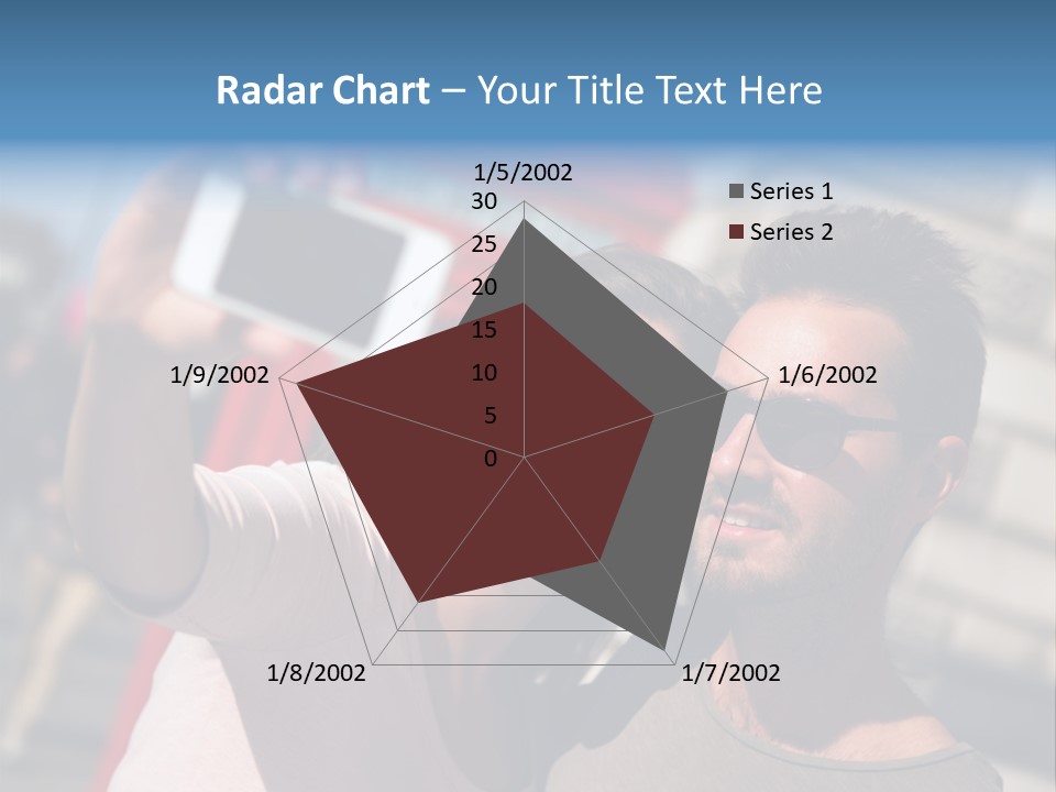 Fun Picture Togetherness PowerPoint Template