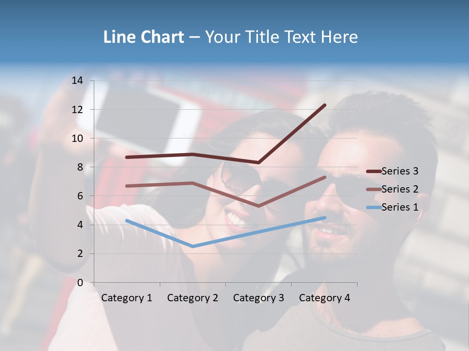 Fun Picture Togetherness PowerPoint Template