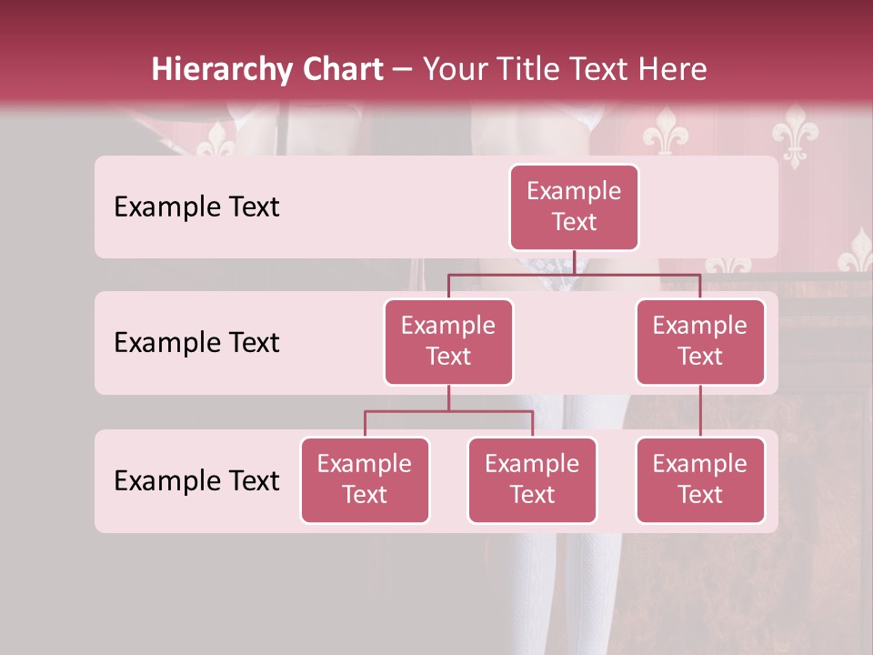 Beautiful Stocking Indoor PowerPoint Template