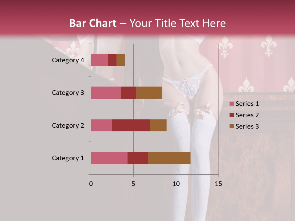 Beautiful Stocking Indoor PowerPoint Template