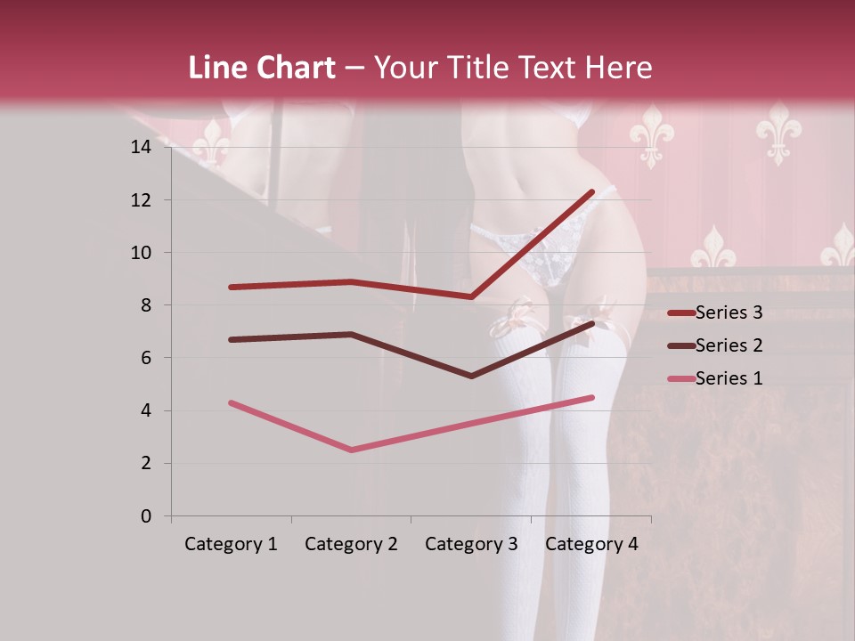 Beautiful Stocking Indoor PowerPoint Template