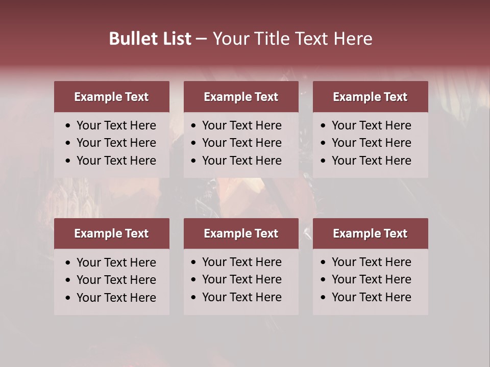 Fantasy Leader Fighter PowerPoint Template