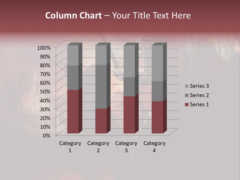 Fantasy Leader Fighter PowerPoint Template