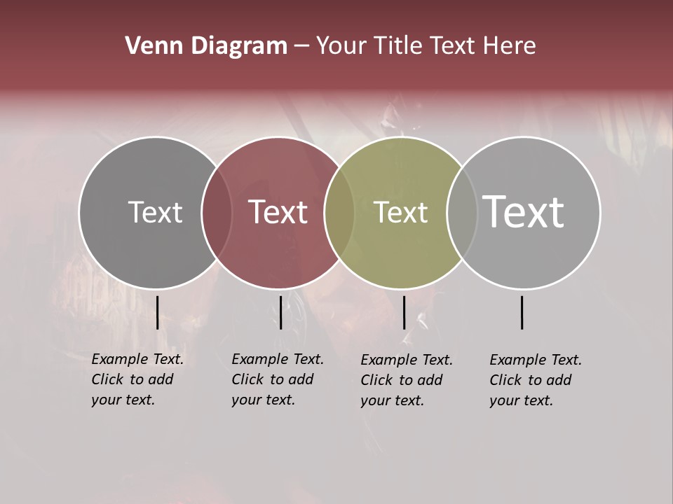 Fantasy Leader Fighter PowerPoint Template