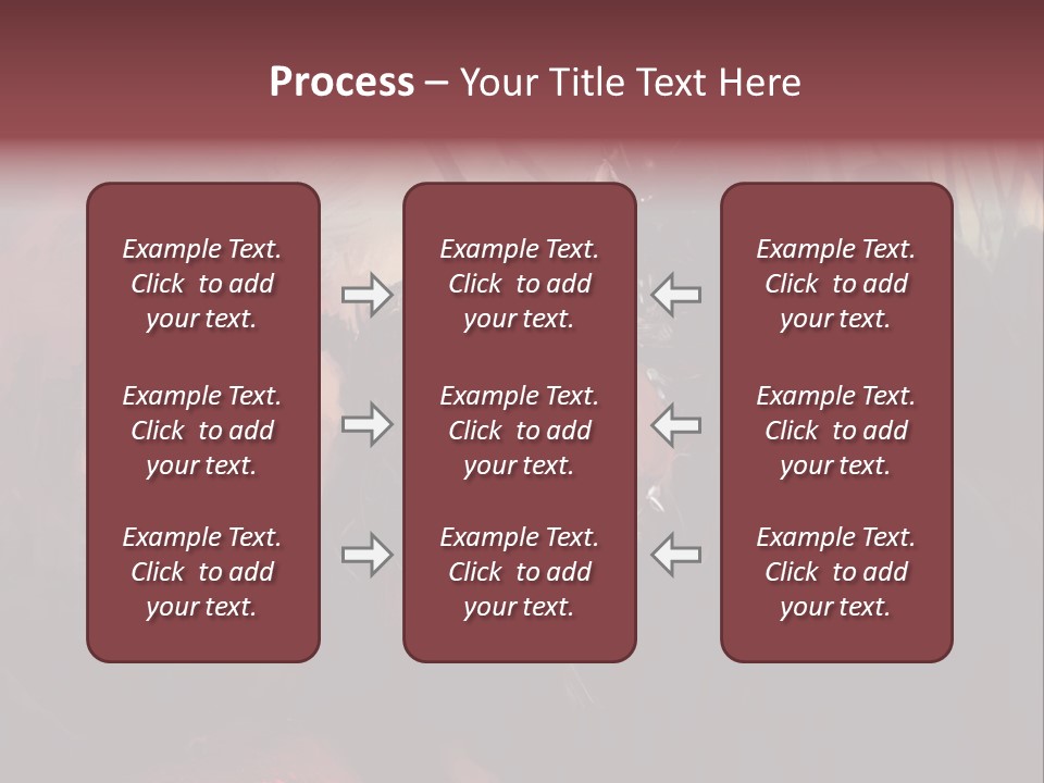 Fantasy Leader Fighter PowerPoint Template
