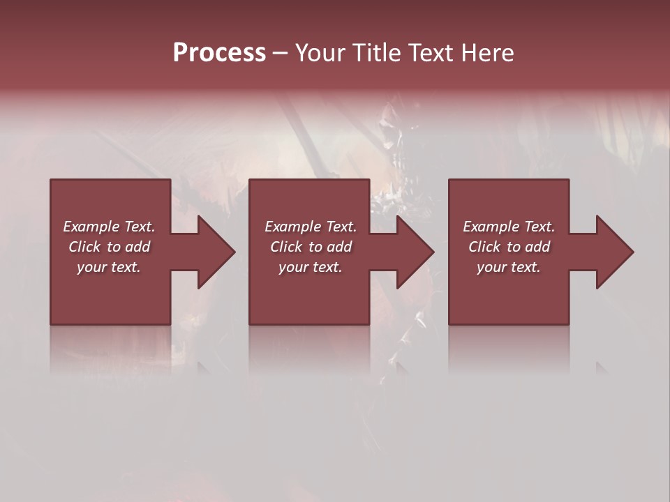 Fantasy Leader Fighter PowerPoint Template