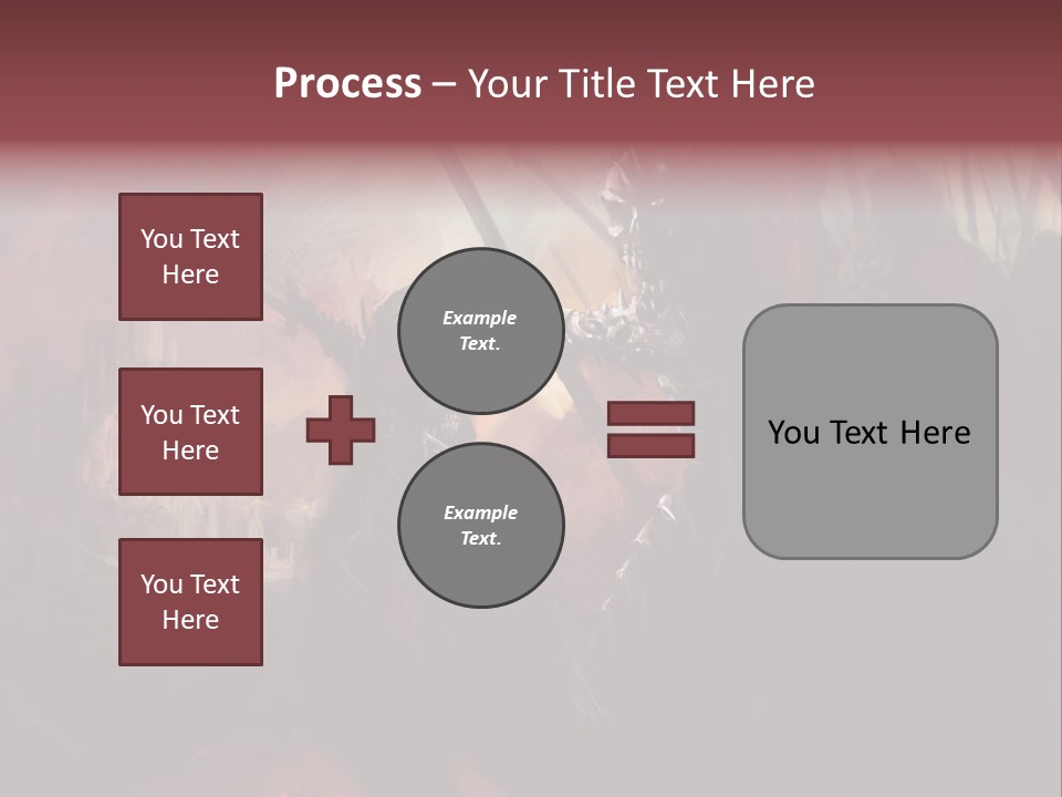 Fantasy Leader Fighter PowerPoint Template