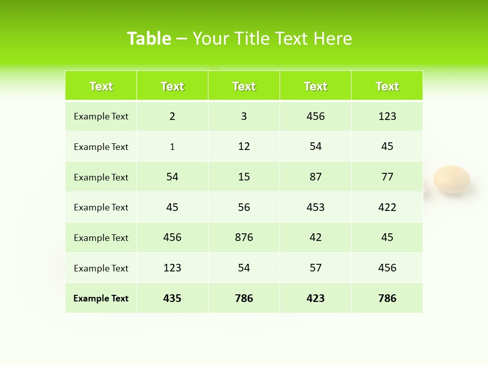 Sick Medications Vitamin PowerPoint Template