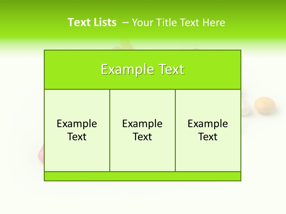 Sick Medications Vitamin PowerPoint Template