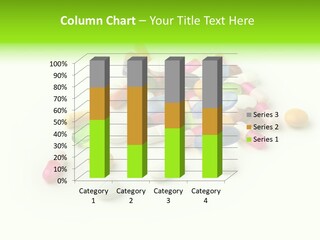 Sick Medications Vitamin PowerPoint Template