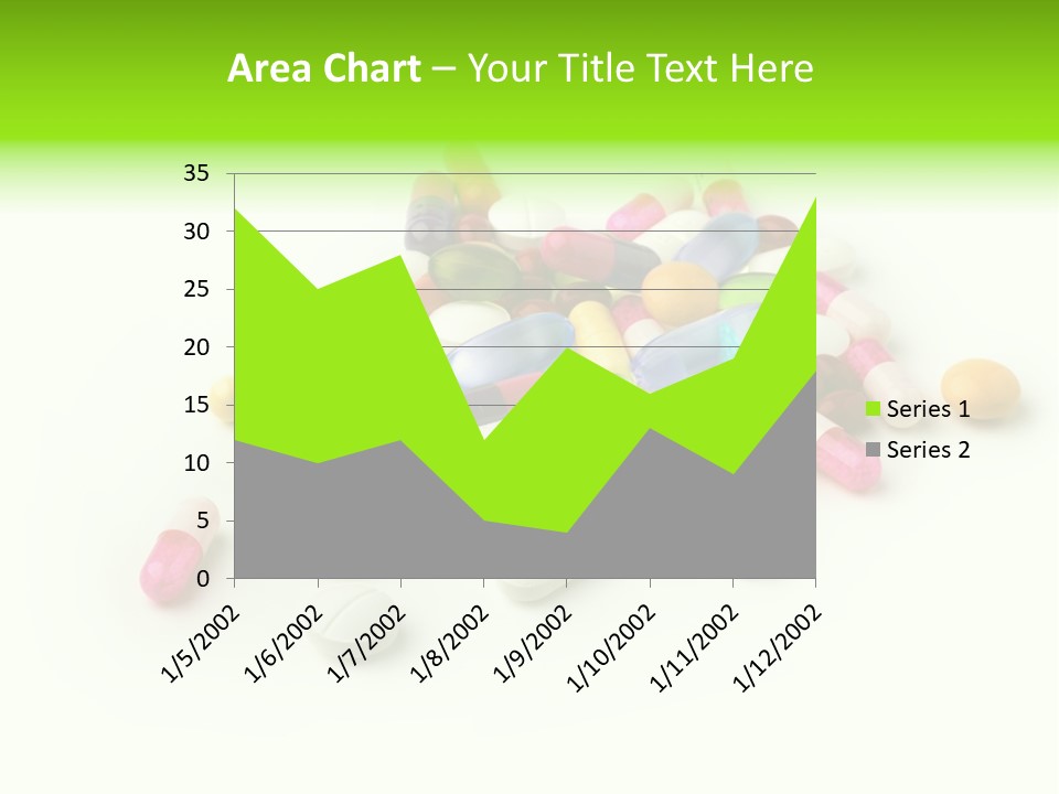 Sick Medications Vitamin PowerPoint Template