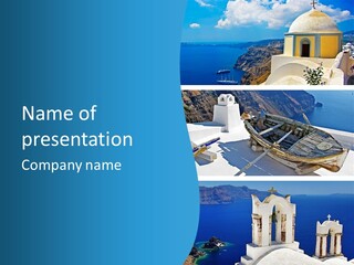 View Romantic Honeymoon PowerPoint Template