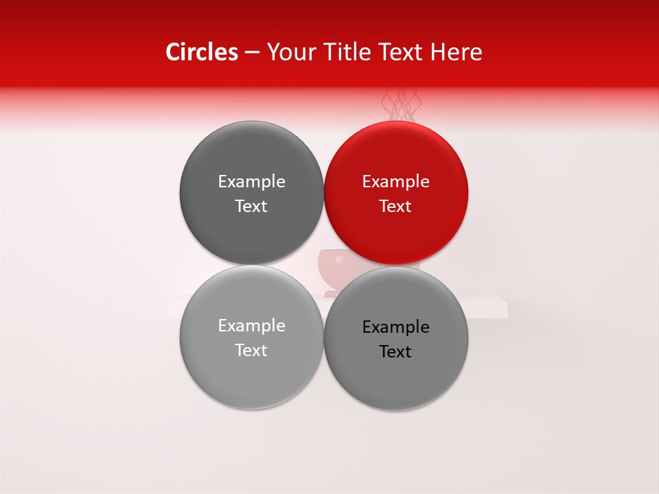 Copy Wall Domestic PowerPoint Template