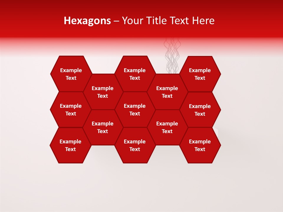 Copy Wall Domestic PowerPoint Template